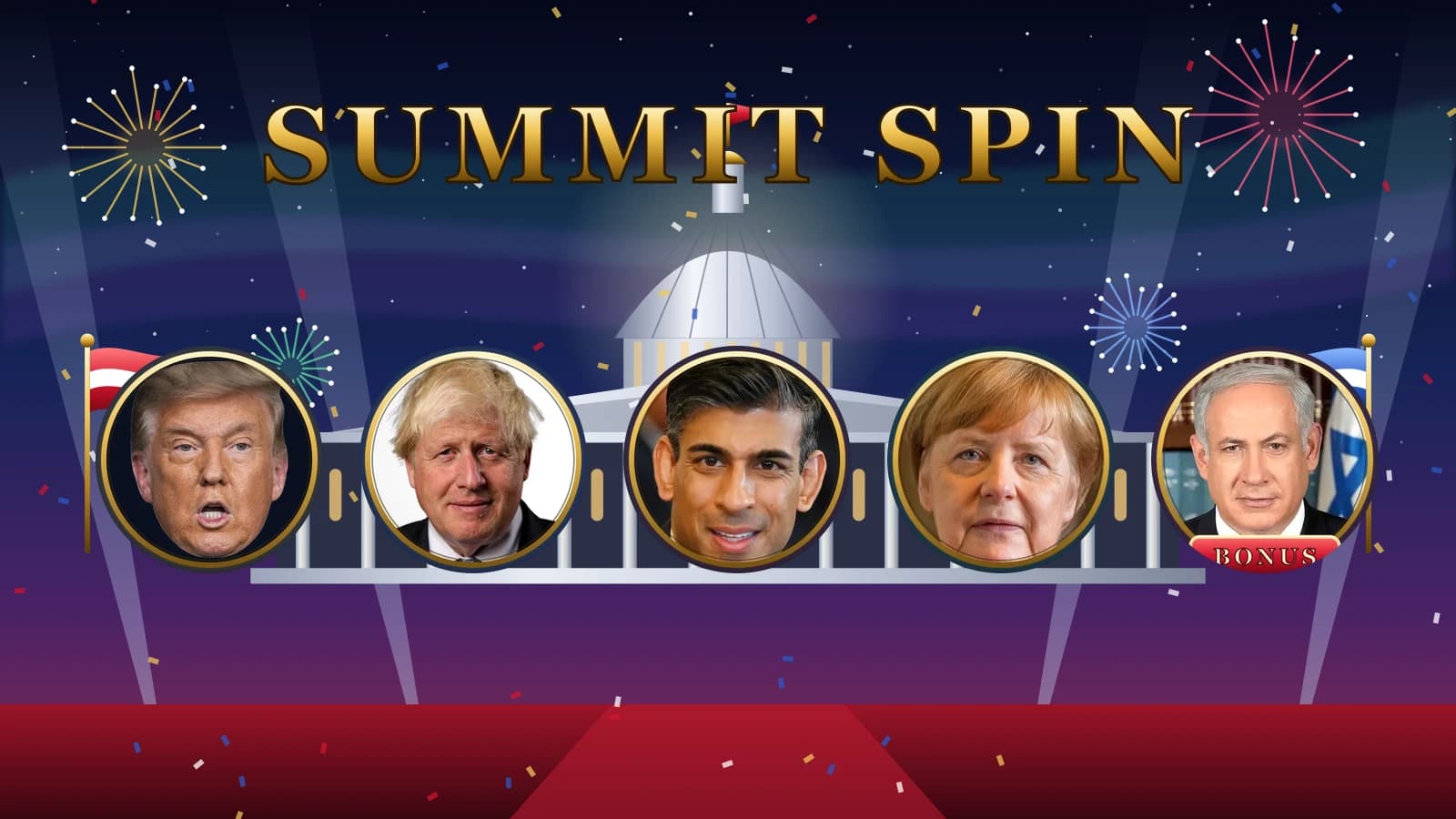 Summit Spin game artwork