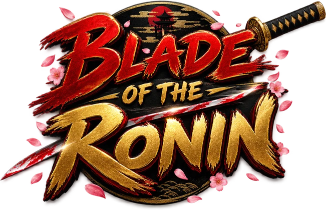 Blade of the Ronin